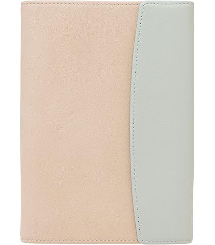 新品未使用品♡ ASHFORD バイブルサイズ　モダングレース　モーニンググレー Amazon.co.jp: Ashford(アシュフォード) システム手帳 バイブルサイズ